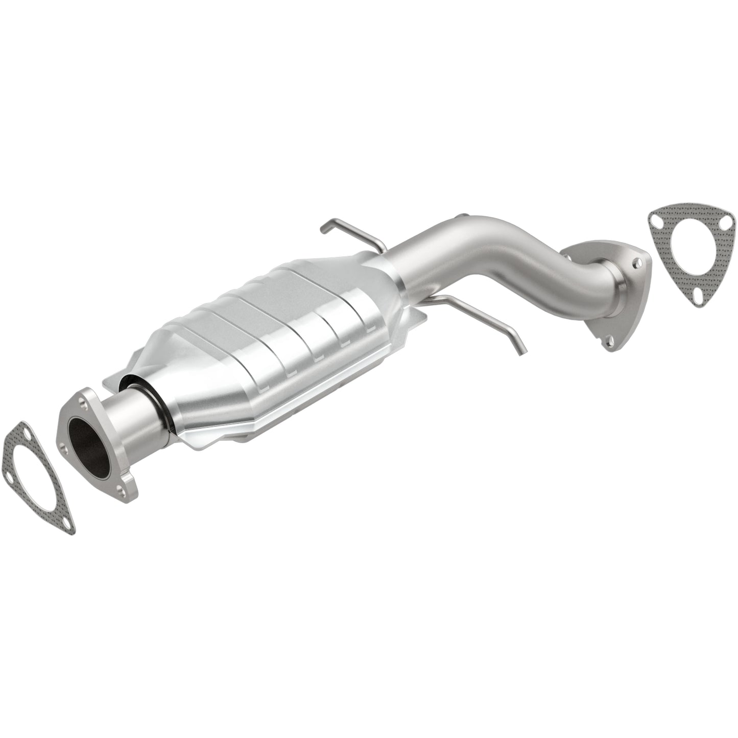 23455 Catalytic Converter, 4.3L, 6Cyl, Federal EPA Standard, 46-State Legal (Cannot ship to CA, CO, NY or ME), HM Grade Series, Direct Fit