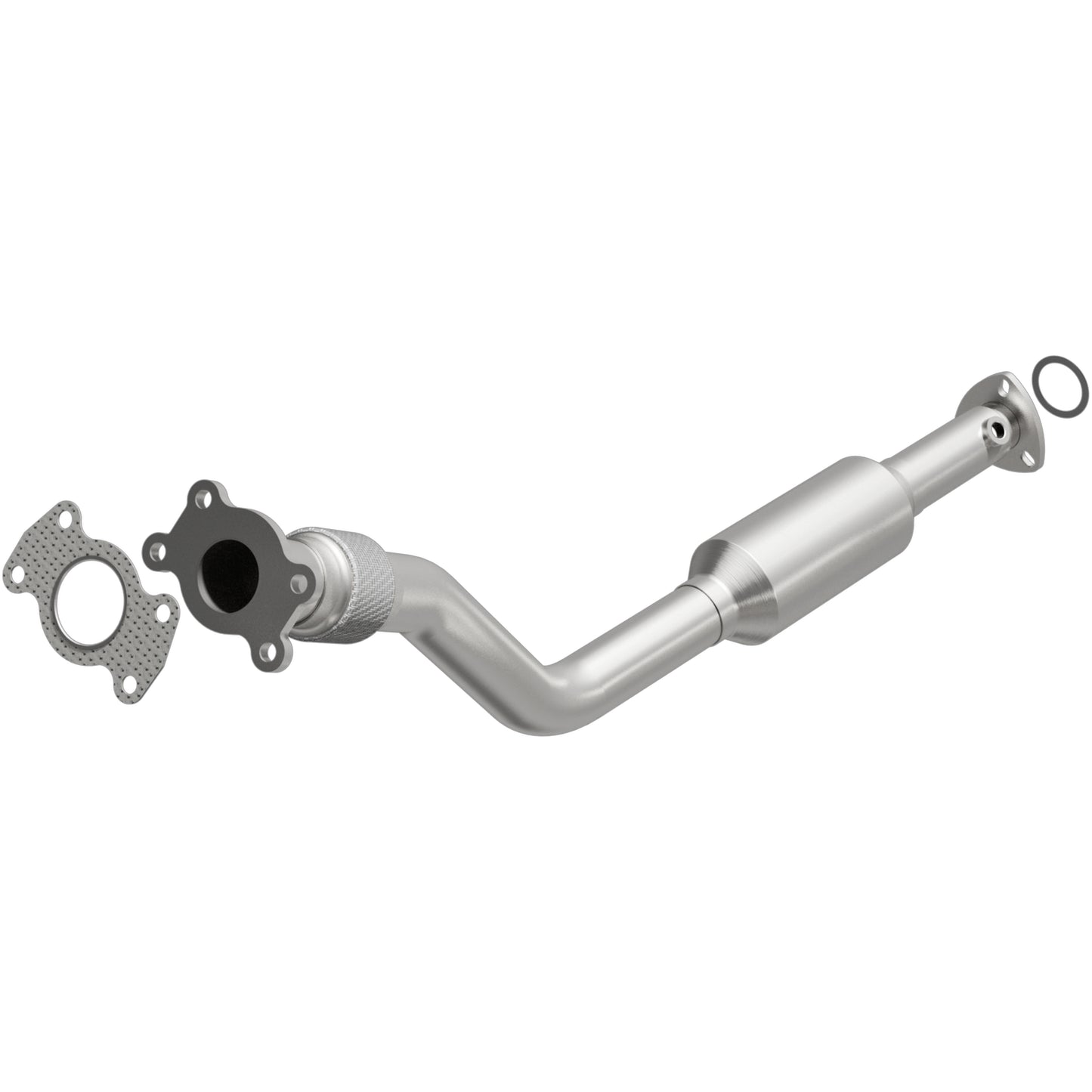 23474 Catalytic Converter, 2.4L, 4Cyl, Federal EPA Standard, 46-State Legal (Cannot ship to CA, CO, NY or ME), HM Grade Series, Direct Fit