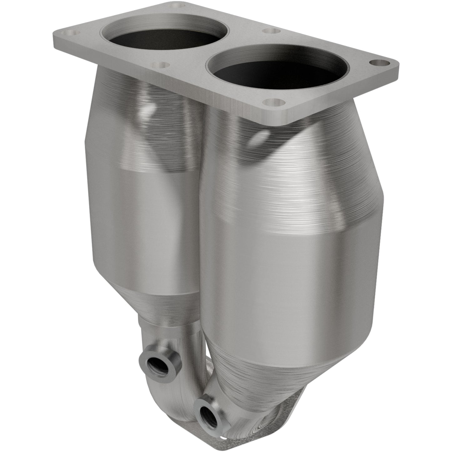 23549 Front, Driver or Passenger Side Catalytic Converter, 1.8L, 4Cyl, Federal EPA Standard, 46-State Legal (Cannot ship to CA, CO, NY or ME), HM Grade Series, Direct Fit