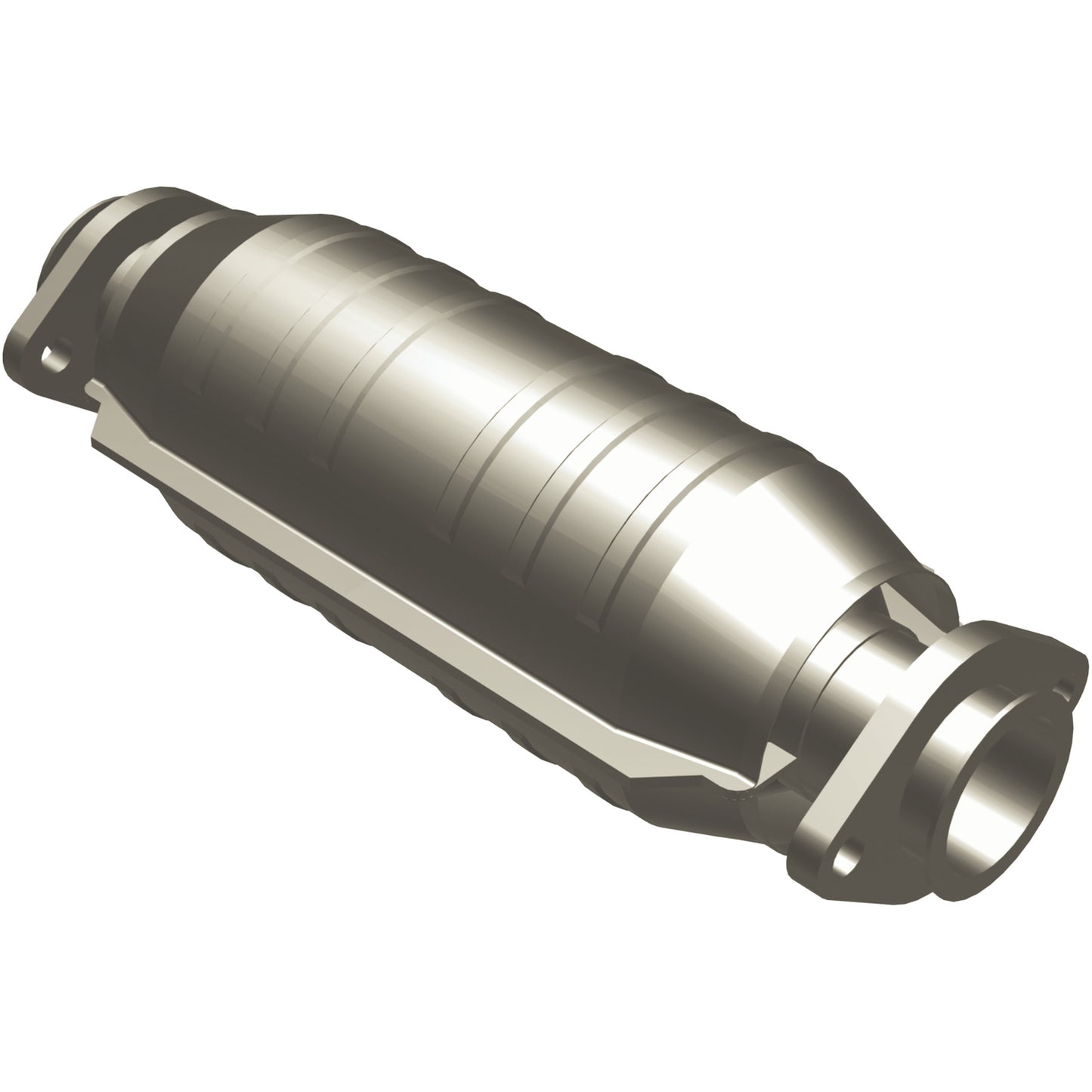 23619 Rear, Driver or Passenger Side Catalytic Converter, Federal EPA Standard, 46-State Legal (Cannot ship to CA, CO, NY or ME), HM Grade Series, Direct Fit