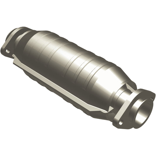 23619 Rear, Driver or Passenger Side Catalytic Converter, Federal EPA Standard, 46-State Legal (Cannot ship to CA, CO, NY or ME), HM Grade Series, Direct Fit