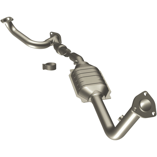 23635 Driver Side Catalytic Converter, 3.5L, 6Cyl, Federal EPA Standard, 46-State Legal (Cannot ship to CA, CO, NY or ME), HM Grade Series, Direct Fit