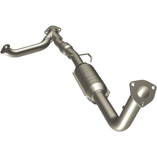23638 Driver Side Catalytic Converter, 3.2L, 6Cyl, Federal EPA Standard, 46-State Legal (Cannot ship to CA, CO, NY or ME), HM Grade Series, Direct Fit