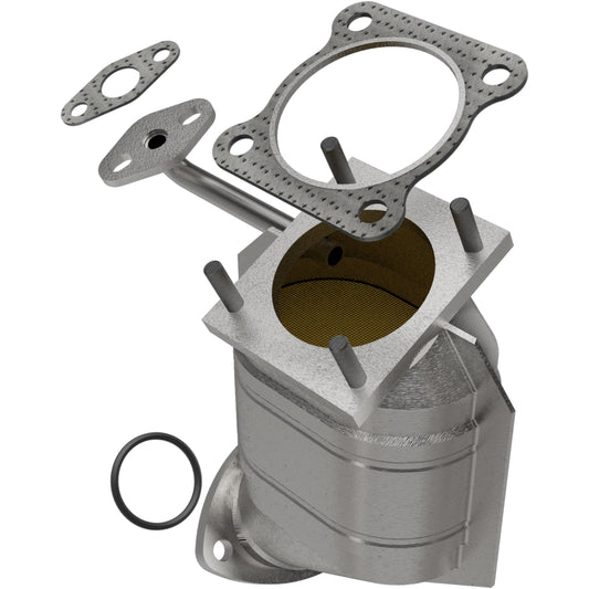 23649 Catalytic Converter, 1.5L, 4Cyl, Federal EPA Standard, 46-State Legal (Cannot ship to CA, CO, NY or ME), Standard Grade Series, Direct Fit