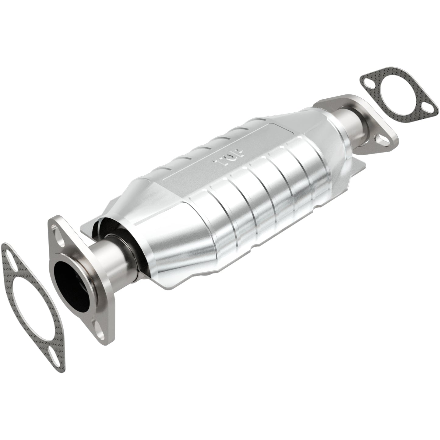 23691 Catalytic Converter, Federal EPA Standard, 46-State Legal (Cannot ship to CA, CO, NY or ME), Standard Grade Series, Direct Fit