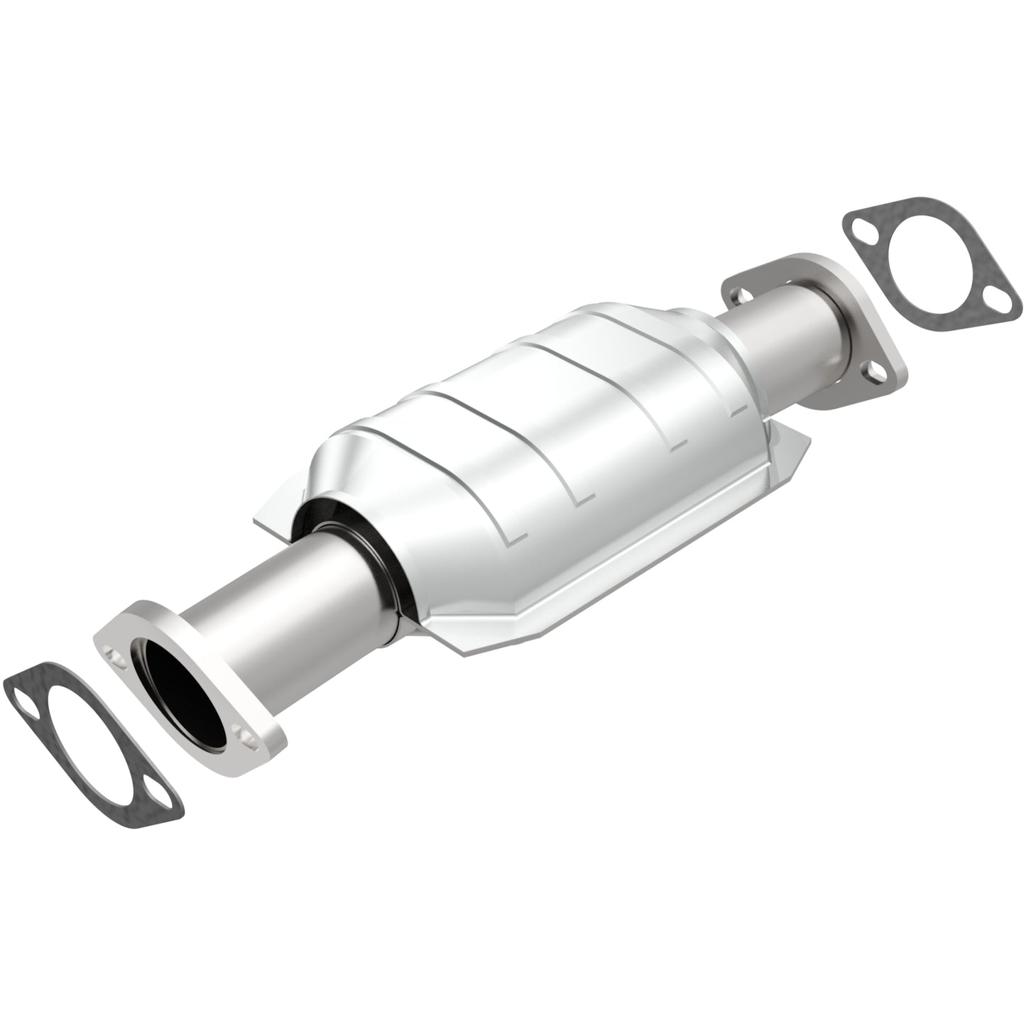 23696 Catalytic Converter, 1.8L, 4Cyl, Federal EPA Standard, 46-State Legal (Cannot ship to CA, CO, NY or ME), HM Grade Series, Direct Fit