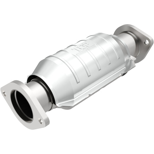 23744 Catalytic Converter, 2.0L, 4Cyl, Federal EPA Standard, 46-State Legal (Cannot ship to CA, CO, NY or ME), HM Grade Series, Direct Fit
