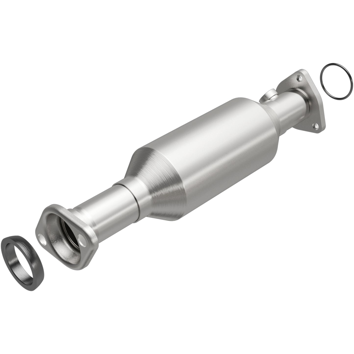 23767 Catalytic Converter, 2.0L, 4Cyl, Federal EPA Standard, 46-State Legal (Cannot ship to CA, CO, NY or ME), HM Grade Series, Direct Fit