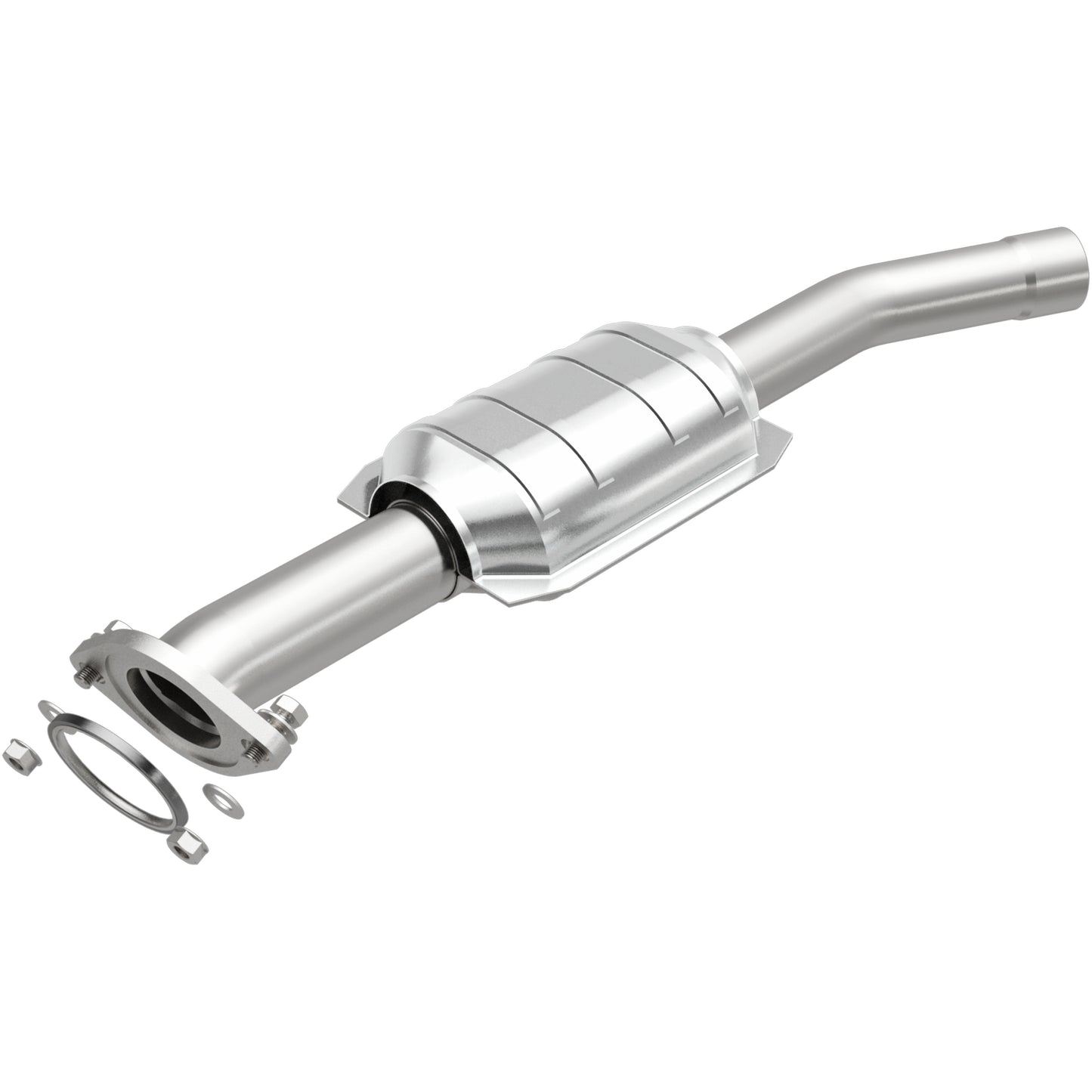23771 Catalytic Converter, 1.8L, 4Cyl, Federal EPA Standard, 46-State Legal (Cannot ship to CA, CO, NY or ME), HM Grade Series, Direct Fit