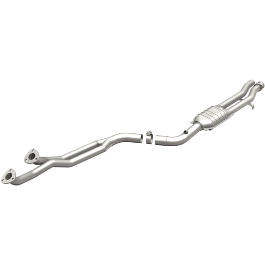 23802 Catalytic Converter, 2.5L, 6Cyl, Federal EPA Standard, 46-State Legal (Cannot ship to CA, CO, NY or ME), Standard Grade Series, Direct Fit