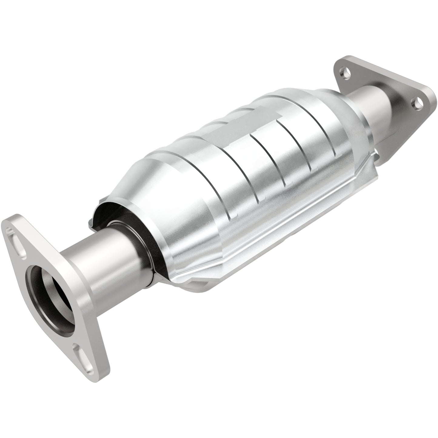 23879 Rear, Driver or Passenger Side Catalytic Converter, 1.5L, 4Cyl, Federal EPA Standard, 46-State Legal (Cannot ship to CA, CO, NY or ME), HM Grade Series, Direct Fit