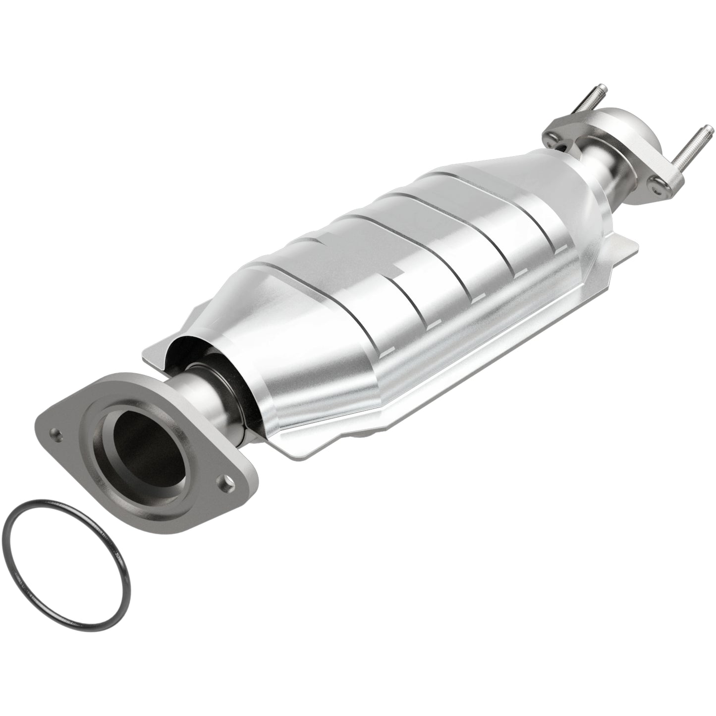 25210 Front, Rearward Catalytic Converter, 3.0L, 6Cyl, Federal EPA Standard, 46-State Legal (Cannot ship to CA, CO, NY or ME), FWD, HM Grade Series, Direct Fit