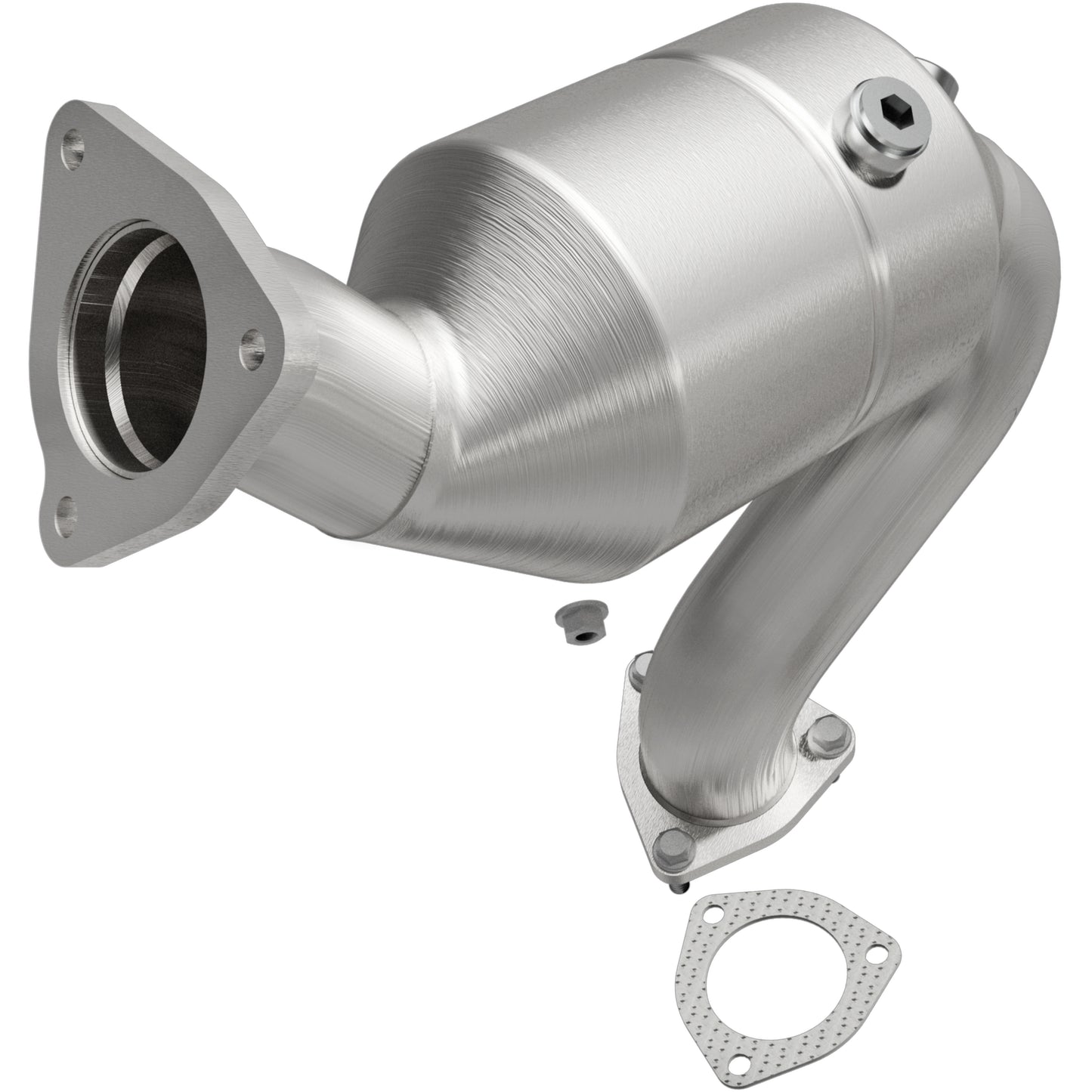 49135 Driver Side Catalytic Converter, Federal EPA Standard, 46-State Legal (Cannot ship to CA, CO, NY or ME), OEM Grade Series, Direct Fit
