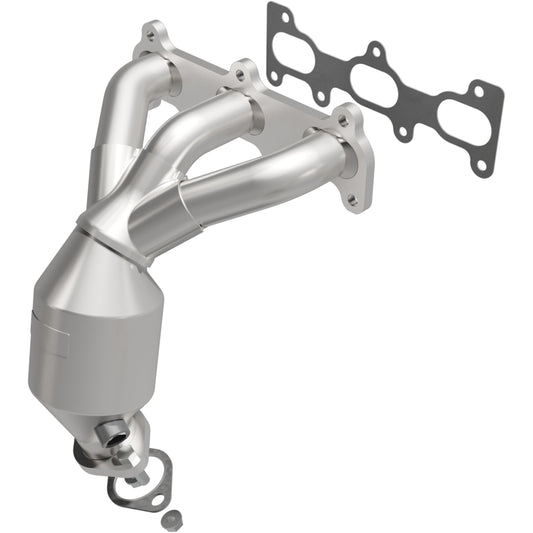 49273 Front, Driver or Passenger Side Catalytic Converter, Federal EPA Standard, 46-State Legal (Cannot ship to CA, CO, NY or ME), OEM Grade Series, Direct Fit