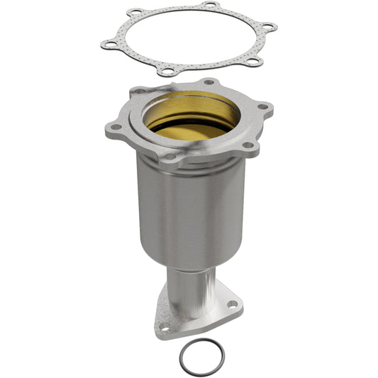 49321 Front, Passenger Side Catalytic Converter, 3.5L, 6Cyl, Federal EPA Standard, 46-State Legal (Cannot ship to CA, CO, NY or ME), OEM Grade Series, Direct Fit