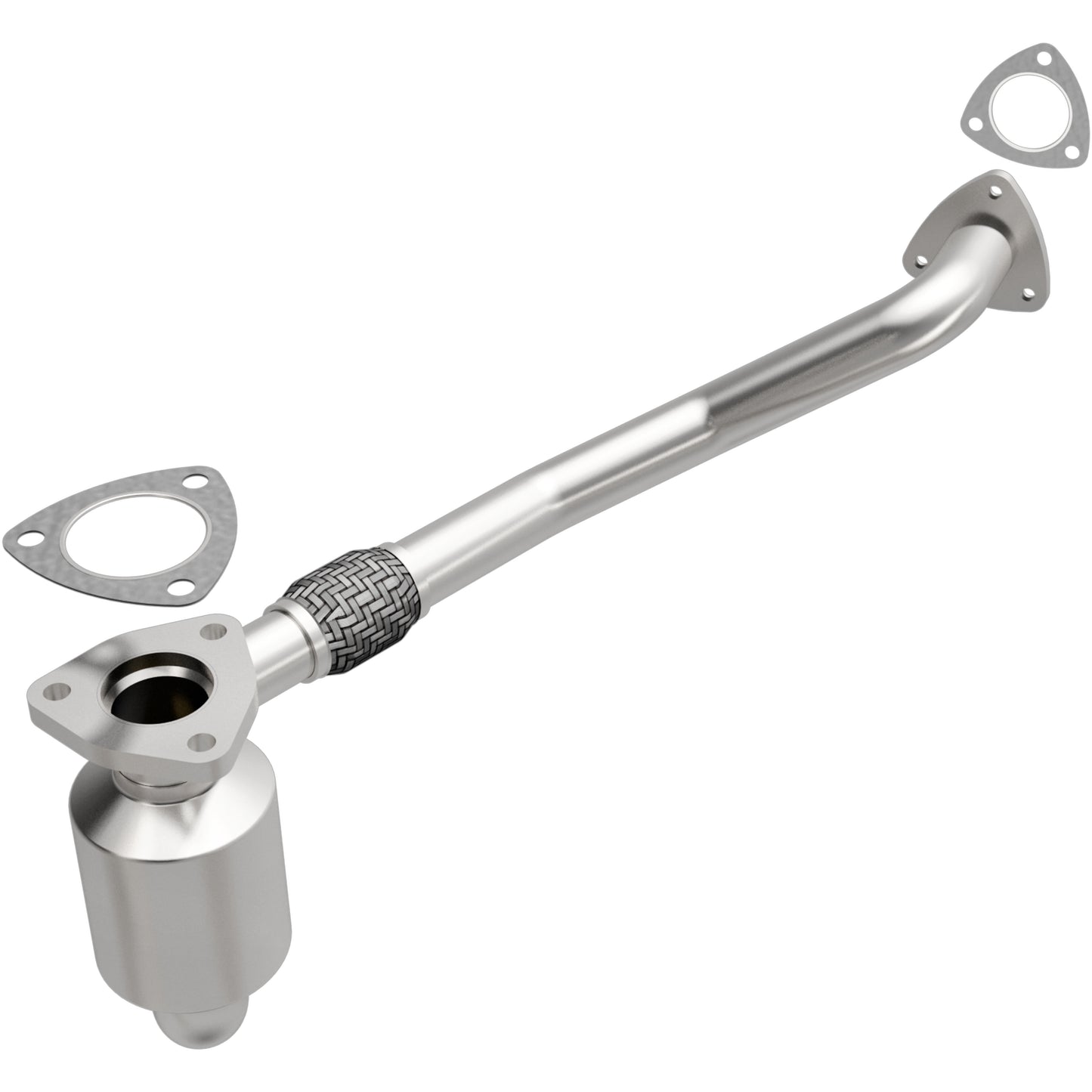 50120 Front, Driver or Passenger Side Catalytic Converter, 3.0L, 6Cyl, Federal EPA Standard, 46-State Legal (Cannot ship to CA, CO, NY or ME), HM Grade Series, Direct Fit