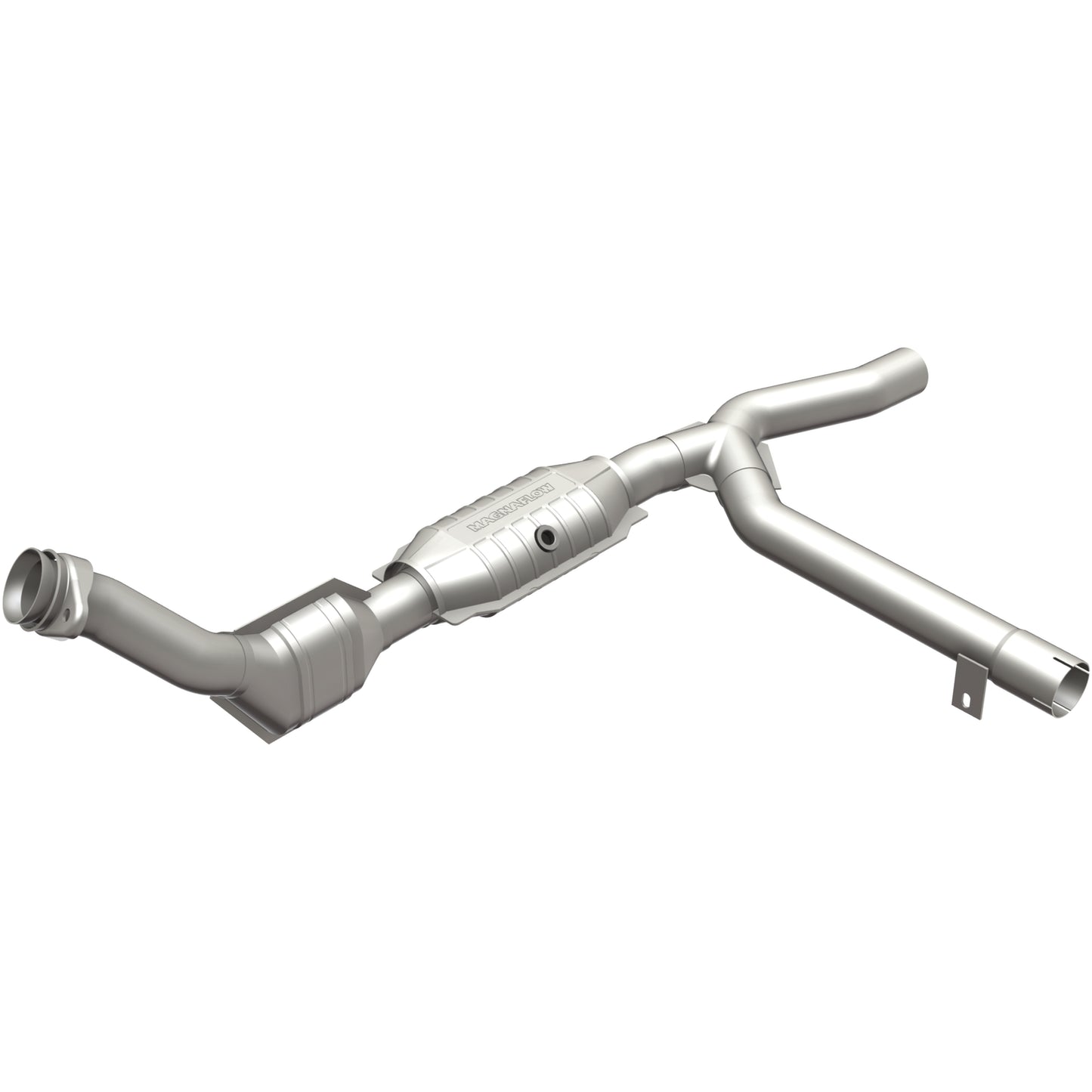 51199 Passenger Side Catalytic Converter, 4.6L, 8Cyl, Federal EPA Standard, 46-State Legal (Cannot ship to CA, CO, NY or ME), RWD, OEM Grade Series, Direct Fit