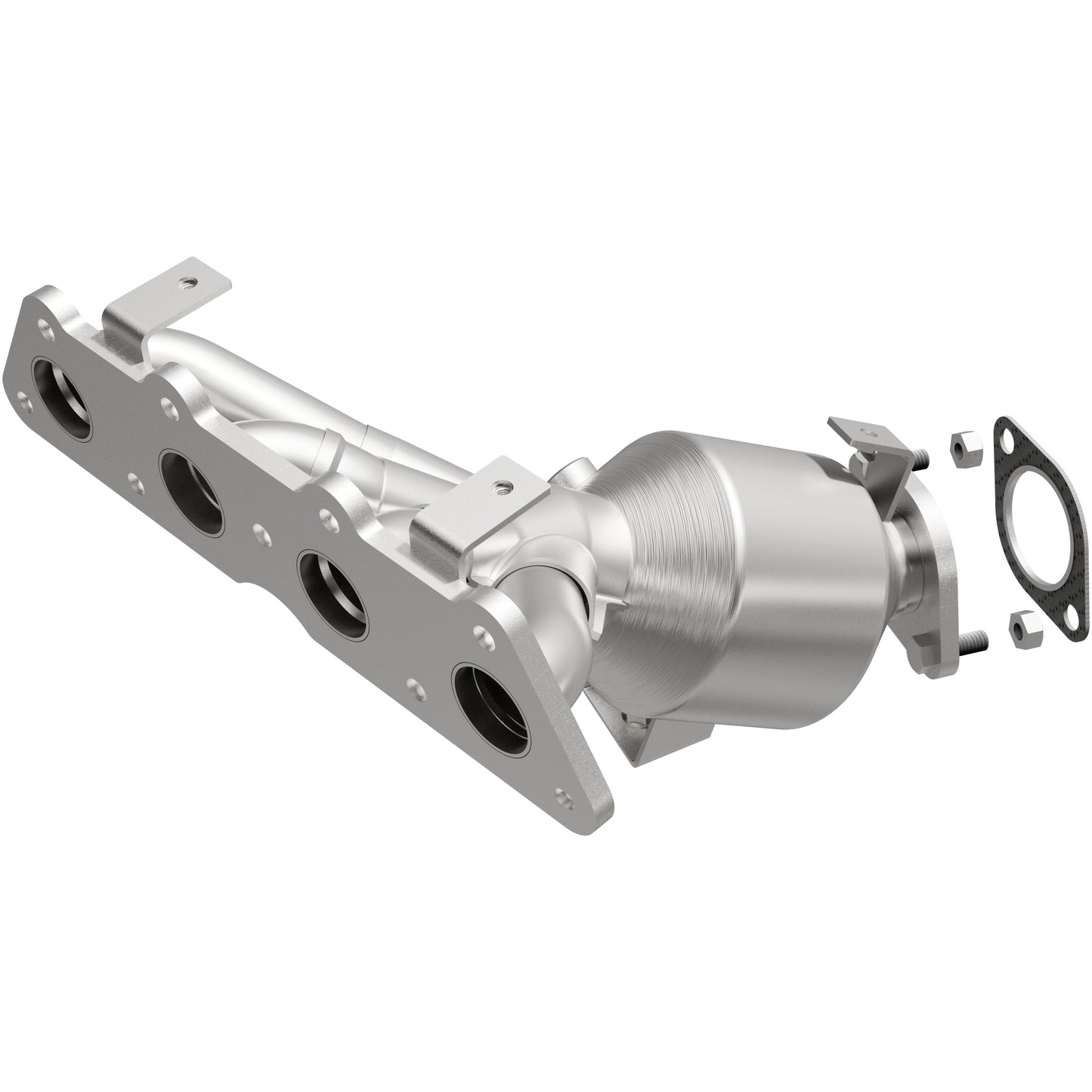 51429 Catalytic Converter, 1.6L, 4Cyl, Federal EPA Standard, 46-State Legal (Cannot ship to CA, CO, NY or ME), OEM Grade Series, Direct Fit