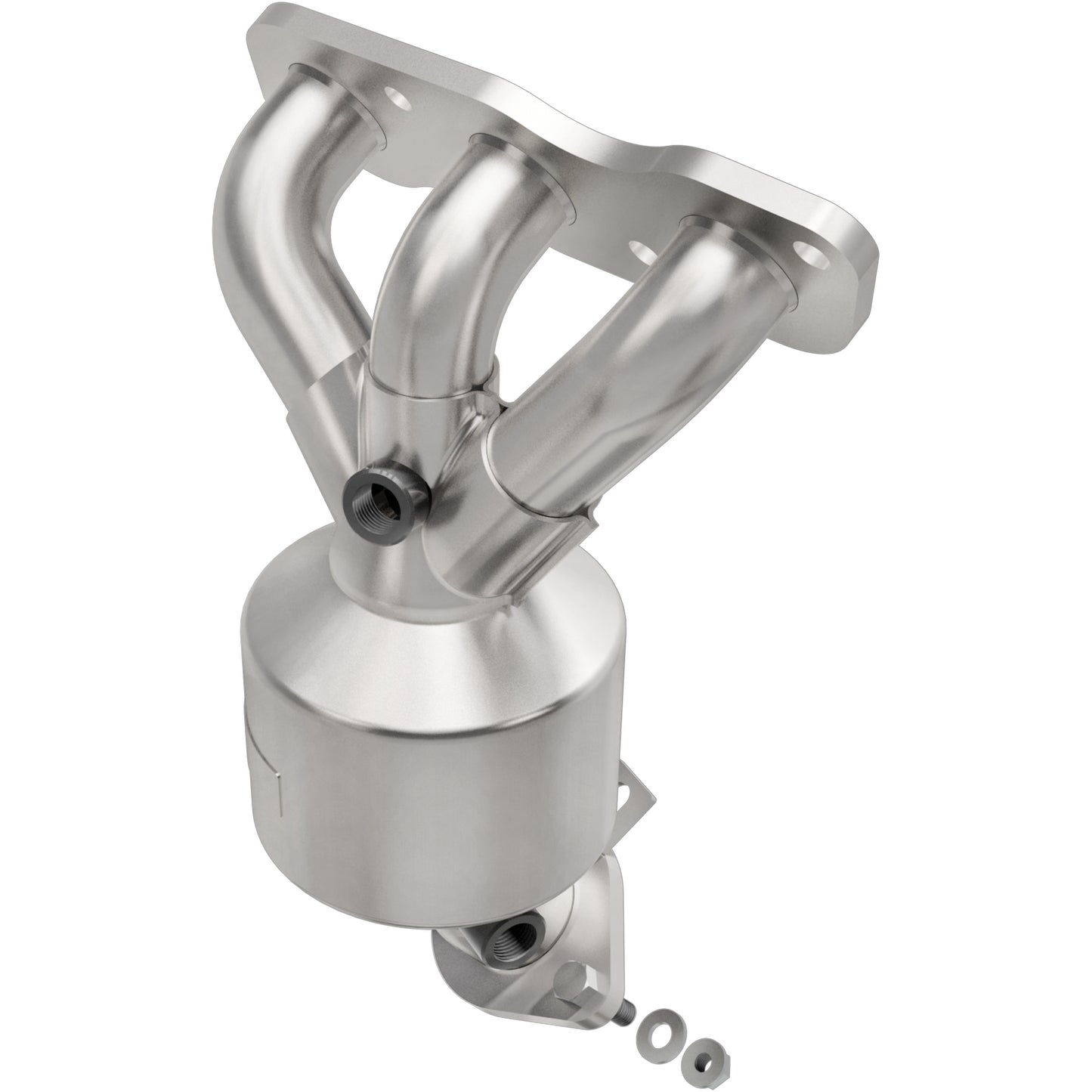 51771 Front, Driver or Passenger Side Catalytic Converter, 3.0L, 6Cyl, Federal EPA Standard, 46-State Legal (Cannot ship to CA, CO, NY or ME), OEM Grade Series, Direct Fit