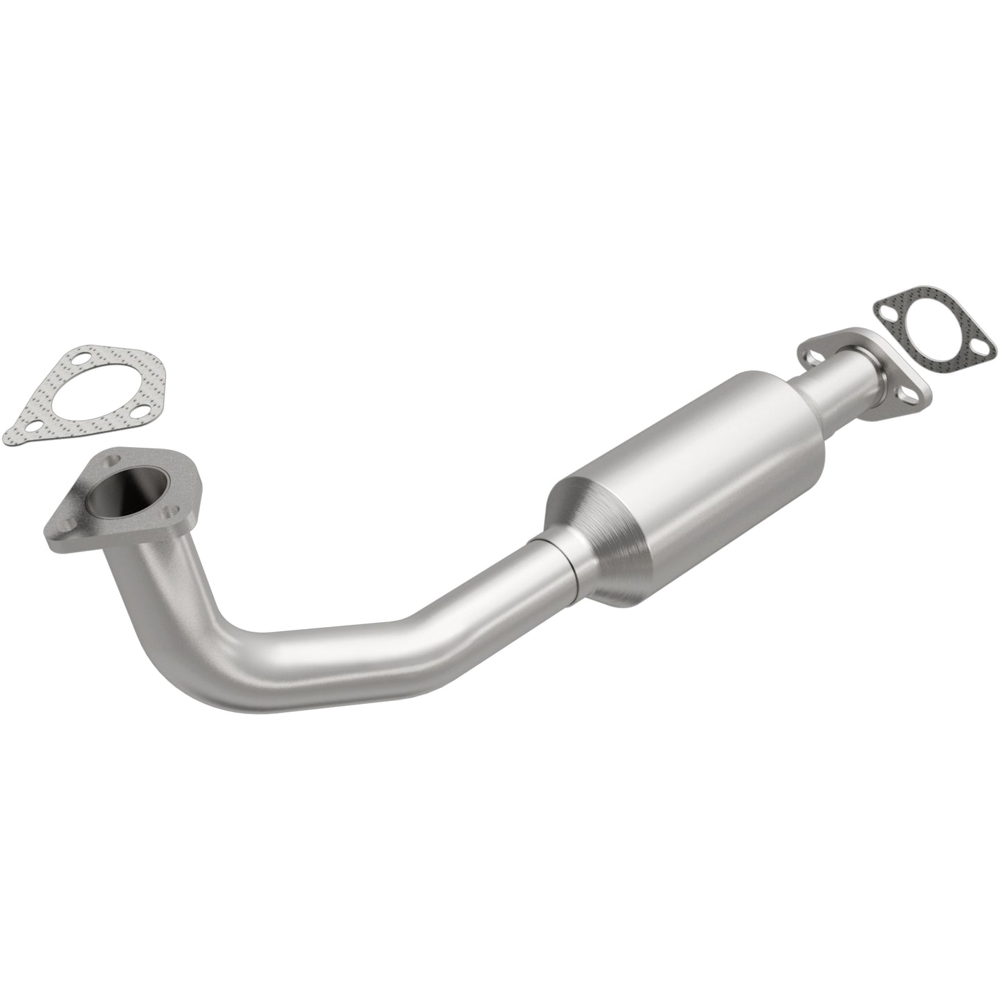 52050 Rear, Driver or Passenger Side Catalytic Converter, 2.0L, 4Cyl, Federal EPA Standard, 46-State Legal (Cannot ship to CA, CO, NY or ME), OEM Grade Series, Direct Fit