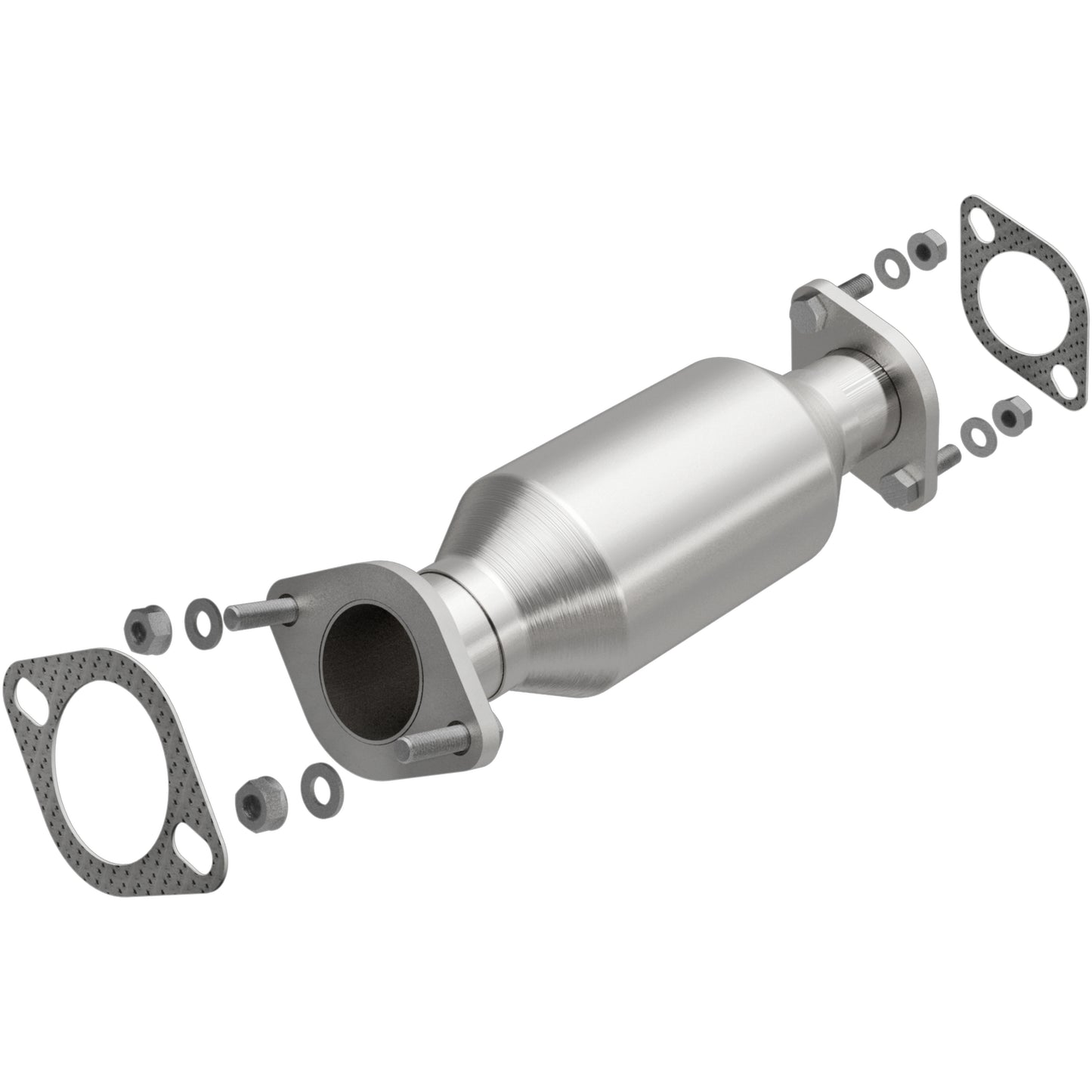 52823 Catalytic Converter, 1.8L, 4Cyl, Federal EPA Standard, 46-State Legal (Cannot ship to CA, CO, NY or ME), OEM Grade Series, Direct Fit