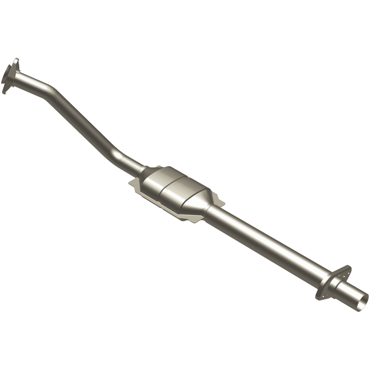 93165 Catalytic Converter, 3.1L, 6Cyl, Federal EPA Standard, 46-State Legal (Cannot ship to CA, CO, NY or ME), Standard Grade Series, Direct Fit