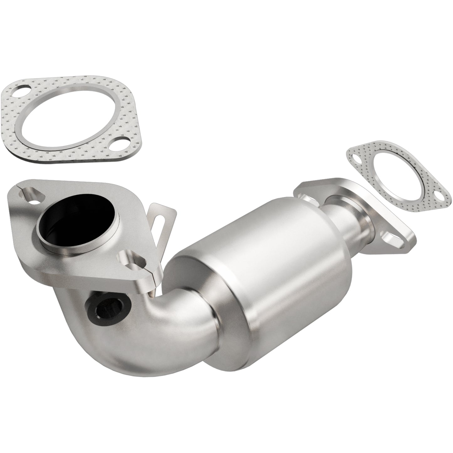 93193 Front, Driver or Passenger Side Catalytic Converter, 2.4L, 4Cyl, Federal EPA Standard, 46-State Legal (Cannot ship to CA, CO, NY or ME), HM Grade Series, Direct Fit