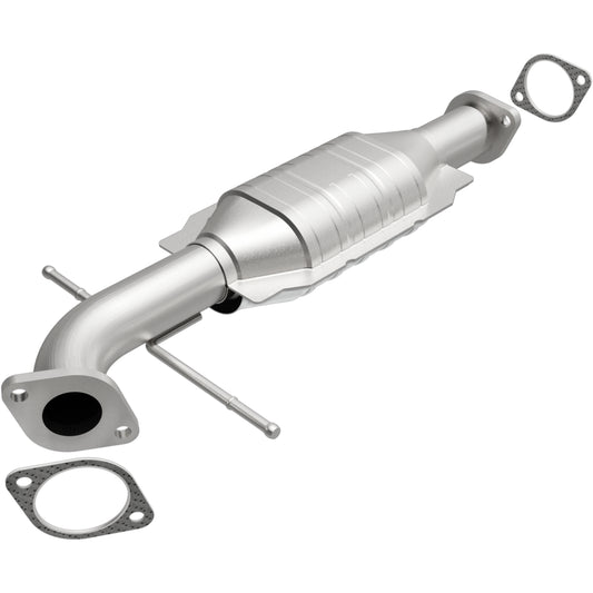 93327 Rear, Driver or Passenger Side Catalytic Converter, 3.5L, 6Cyl, Federal EPA Standard, 46-State Legal (Cannot ship to CA, CO, NY or ME), HM Grade Series, Direct Fit