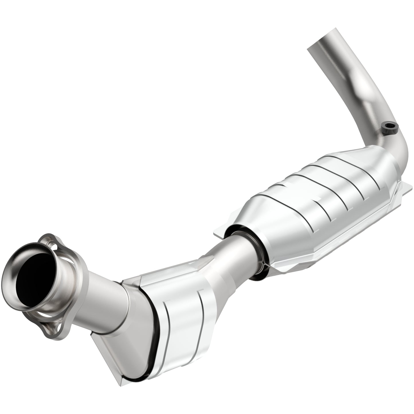 93428 Driver Side Catalytic Converter, 4.2L, 6Cyl, Federal EPA Standard, 46-State Legal (Cannot ship to CA, CO, NY or ME), 4WD, HM Grade Series, Direct Fit