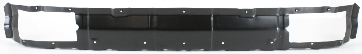 Усилитель заднего бампера, стальной