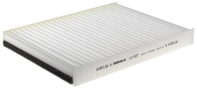 LA 657 Cabin Air Filter