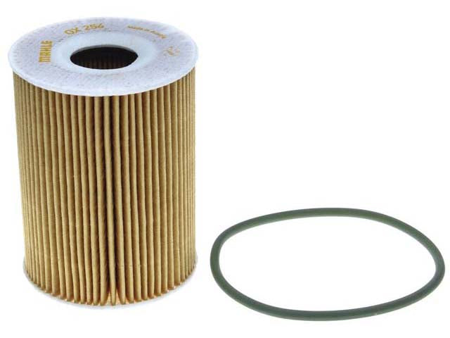 Масляный фильтр OX 254D5 — картридж, продаётся отдельно