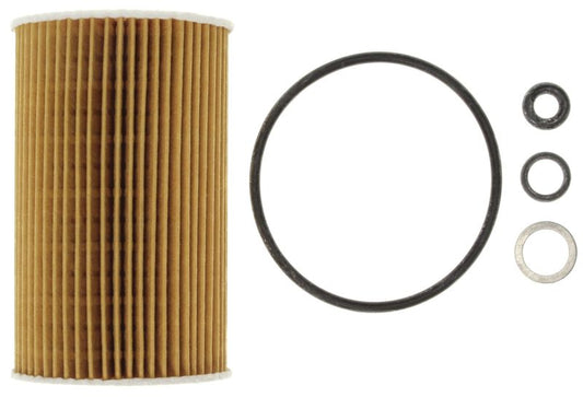 Масляный фильтр OX 351D — картриджный, прямая установка, продаётся отдельно