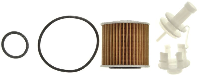 Масляный фильтр OX 416D2 — картриджный, прямая установка, продаётся отдельно