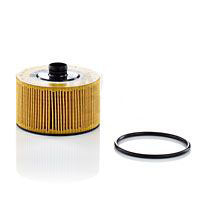 HU 10 002 z Oil Filter - Cartridge, Direct Fit, Sold Individually