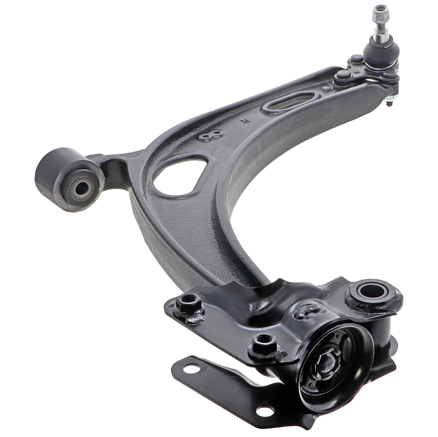 CMS701163 Передний, со стороны пассажира, нижний рычаг подвески