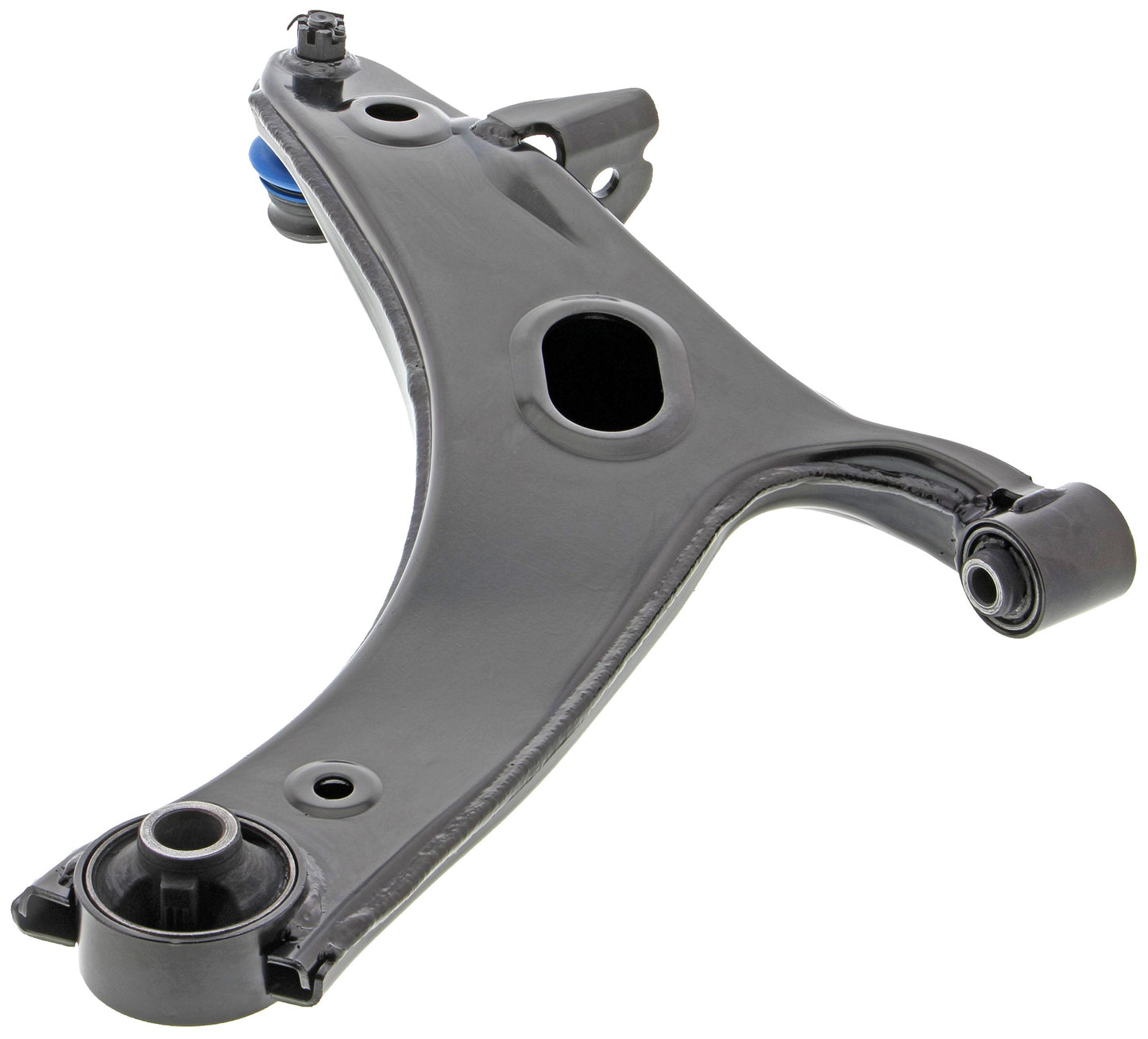 CMS801226 Front, Passenger Side, Lower Control Arm, Supreme Series