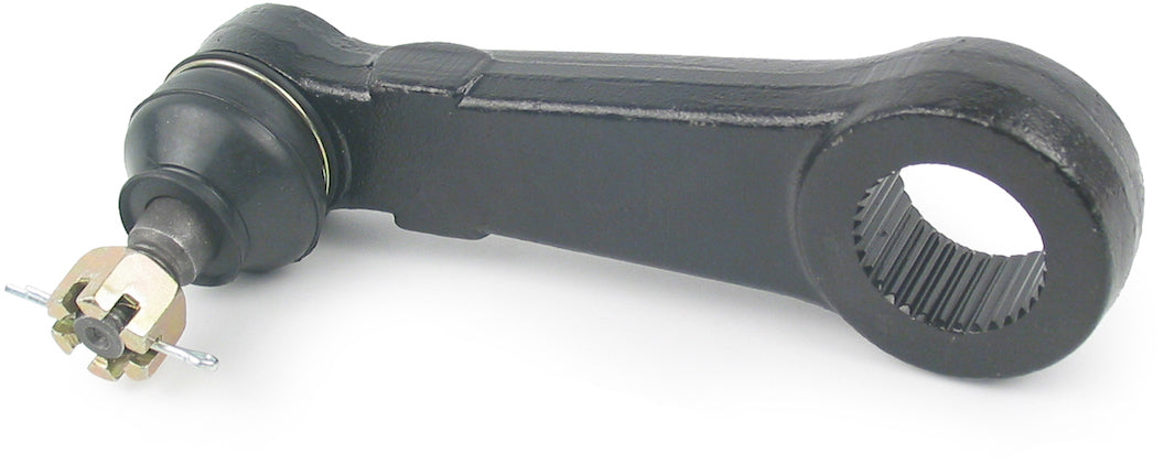 MK9752 Supreme Series Pitman Arm - Black, Direct Fit, Sold individually