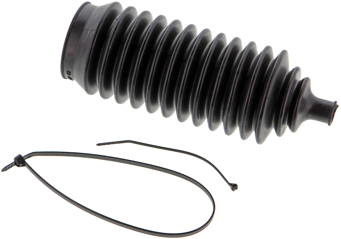 MK9882 Steering Rack Boot, Sold Individually, Direct Fit, Supreme Series