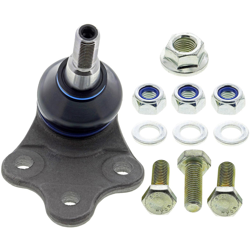 MS10595 Front, Driver or Passenger Side, Lower Ball Joint Supreme Series
