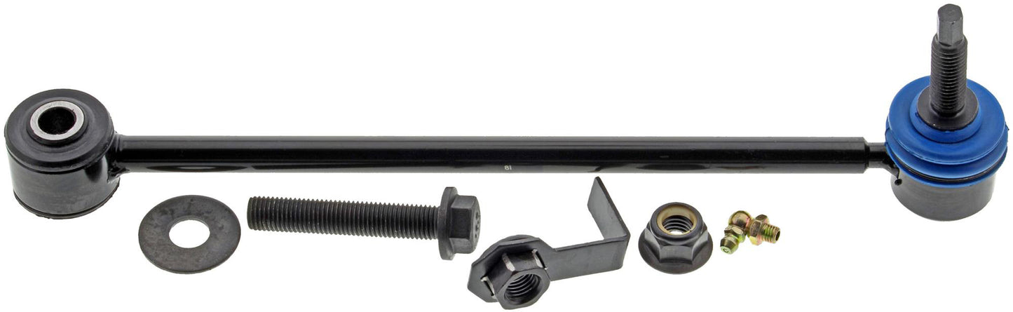 MS258147 Rear, Driver or Passenger Side Sway Bar Link, Supreme Series