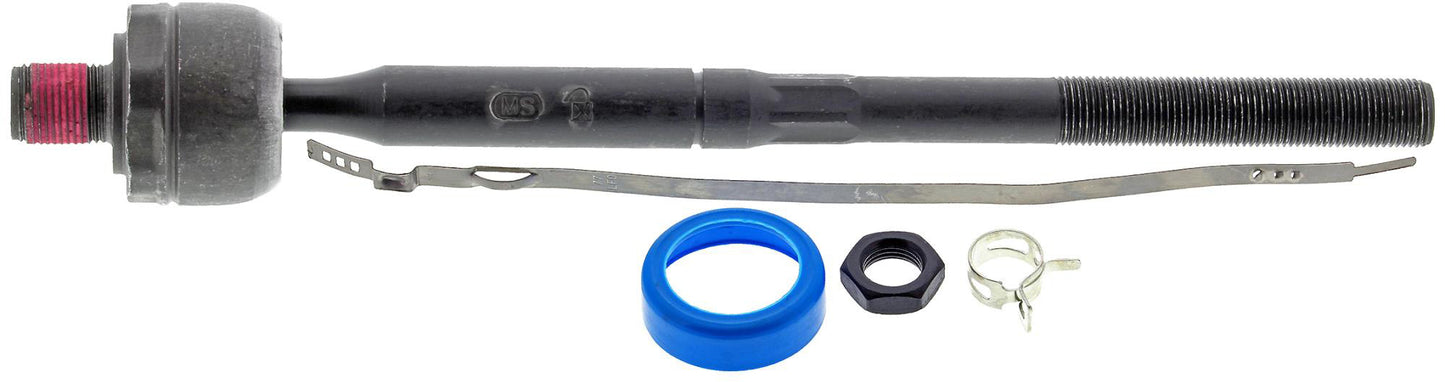 MS40763 Front, Driver or Passenger Side, Inner Tie Rod End, Supreme Series