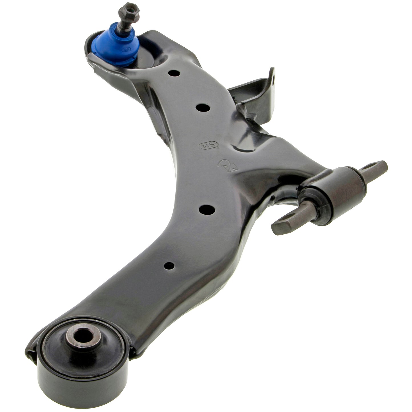 CMS80100 Front, Driver Side, Lower Control Arm, Supreme Series