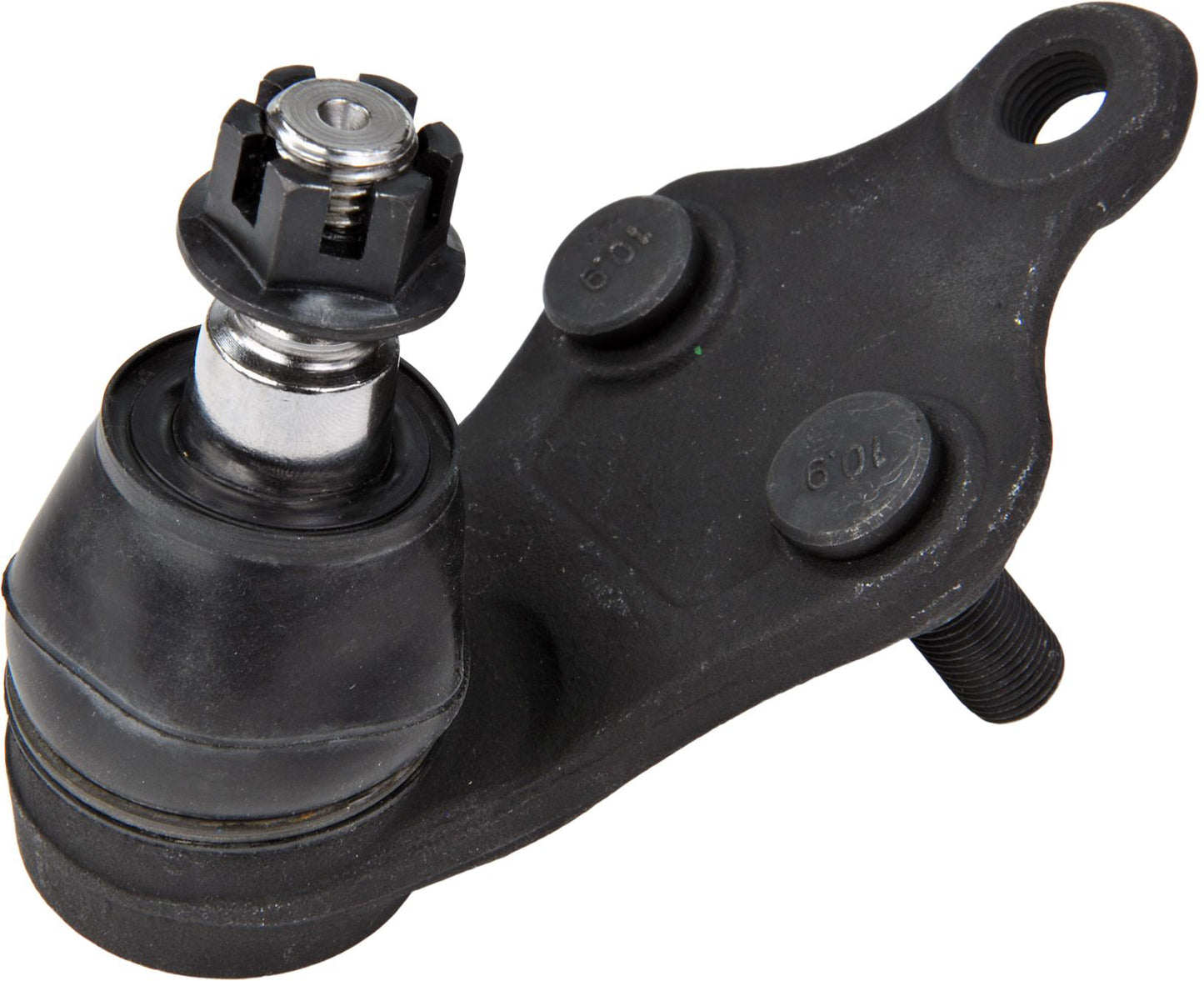 MS86506 Front, Driver Side, Lower Ball Joint Supreme Series