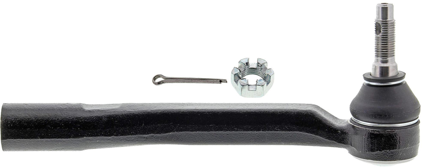 MS86678 Front, Driver Side, Outer Tie Rod End, Supreme Series