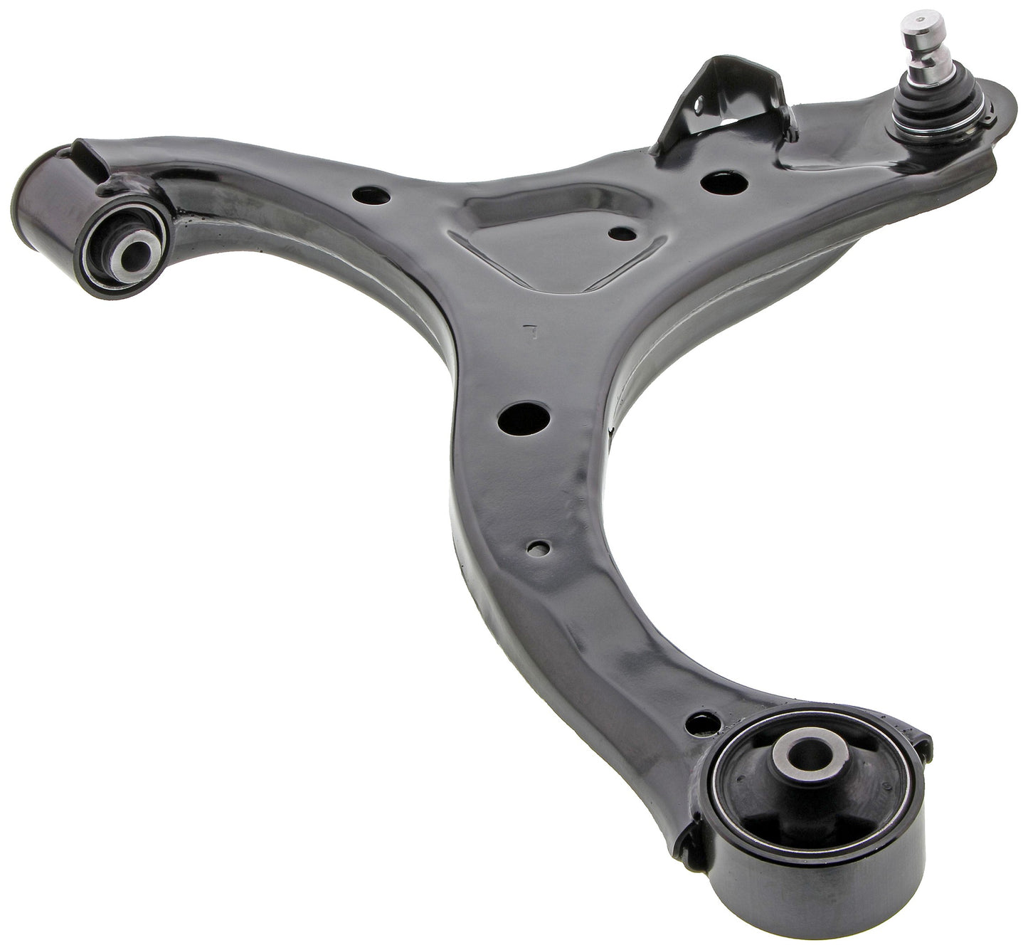 CMS90152 Front, Driver Side, Lower Control Arm, Supreme Series