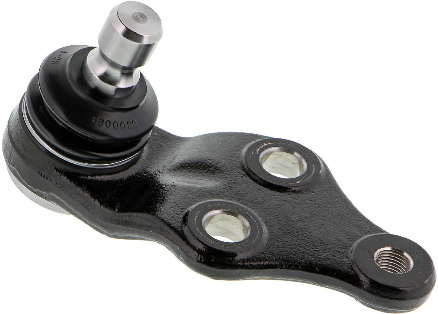 MS90522 Front, Driver or Passenger Side, Lower Ball Joint Supreme Series
