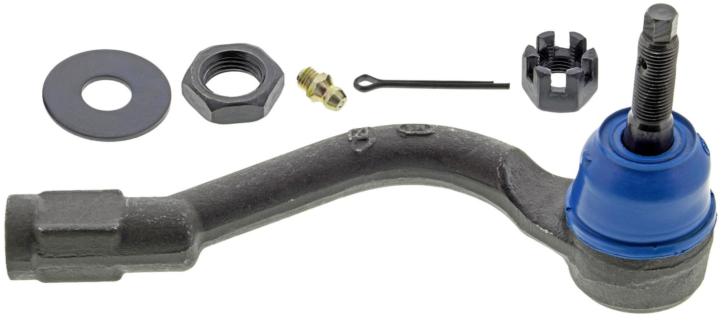 MS90664 Front, Passenger Side, Outer Tie Rod End, Supreme Series
