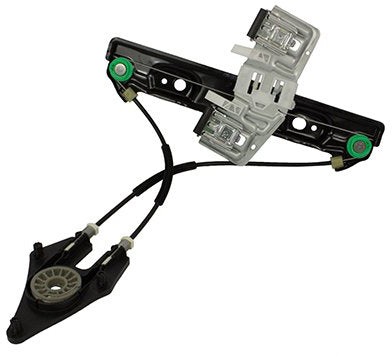 Задний стеклоподъемник WLR122 со стороны пассажира, замена оригинального оборудования, без мотора