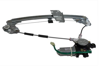 WLRA-29 Передний стеклоподъемник со стороны водителя Motorcraft OE, сменный, с мотором